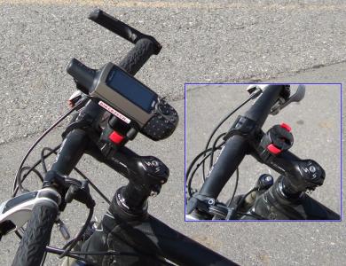 Klick f&uuml;r Originalgr&ouml;&szlig;e :GPSMAP60-Halterung-MTB-Klickfix_Henggeler.jpg