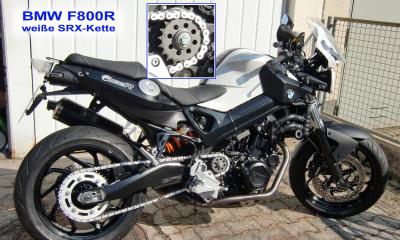 Klick für Originalgröße :BMW-F800R_weisse-ENUMA-SRX-Kette_Daniel.jpg