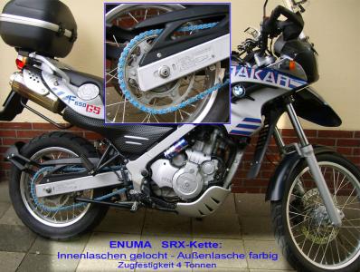 Klick für Originalgröße :Blaue-SRX-Kette_BMW-F650-DAKAR_Petrasch.jpg