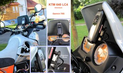 Klick für Originalgröße :Garmin-GPS-78S_Halterung-KTM-640-LC4-Adventure_Kuentzler.jpg