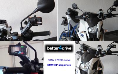 Klick für Originalgröße :Sony-Xperia-Active_BMW-HP-Megamoto_RAM-Kamera-1_Honner.jpg