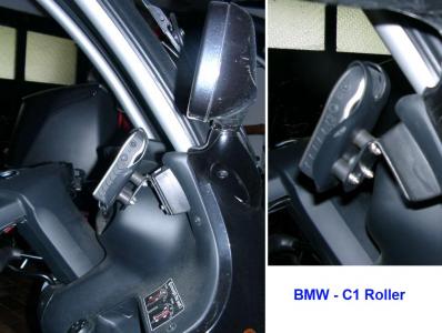 Klick für Originalgröße :Garmin-eTrex-Halterung-BMW-C1-Roller_NAVIHALTER_Duerre.jpg