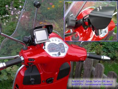 Klick für Originalgröße :Vespa-Roller_TomTom-One-V4_RAM-Schale_Sonnenblende_Koch.jpg