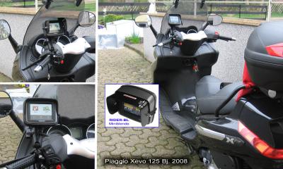 Klick für Originalgröße :Piaggio-Xevo-125_TomTom-RIDER-Sonnenblende_RAM_Veth.jpg