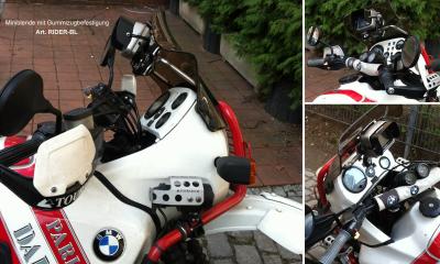 Klick für Originalgröße :TomTom-Rider-BIKERTECH-Sonnenblende_BMW-Paris-Dakar_Weber.jpg