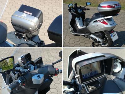 Klick für Originalgröße :TomTom-Rider-Sonnenblende_Peugeot-Satelis-500--Roller_Oppenhaeuser.jpg